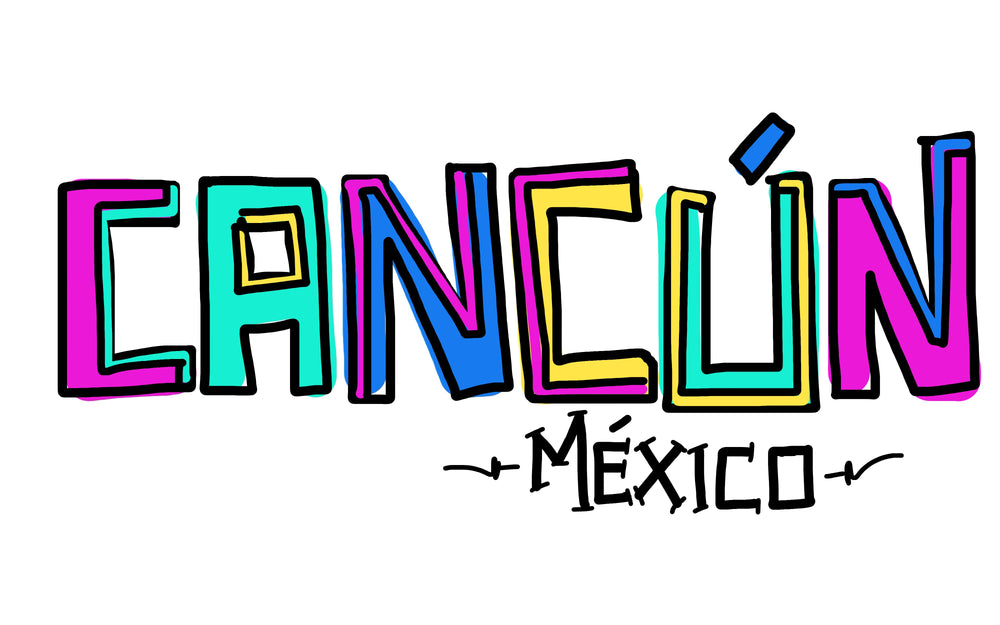 Unisex Cancun T shirt