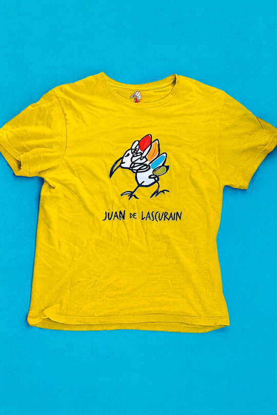 Juan de Lascurain T shirt