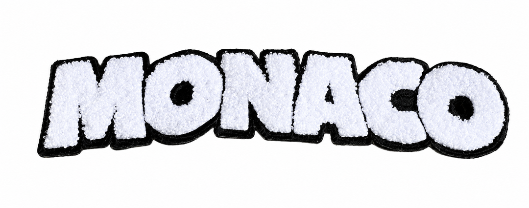 Playera unisex con diseño de Mónaco.