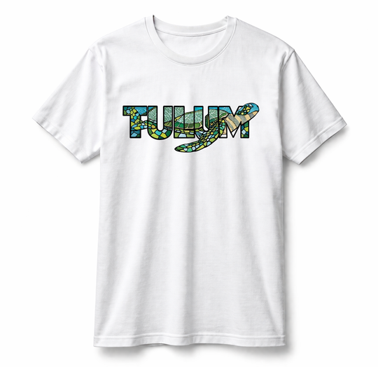 Playera unisex con diseño de Tulum