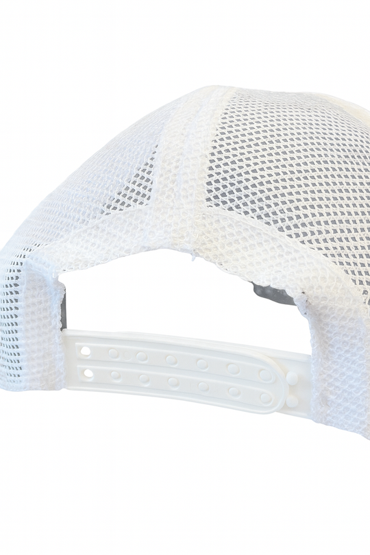 GORRA LIGHT BLUE CON LOGO DE JUAN DE LASCURAIN