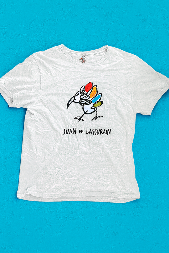 Juan de Lascurain T shirt