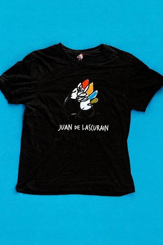 Juan de Lascurain T shirt