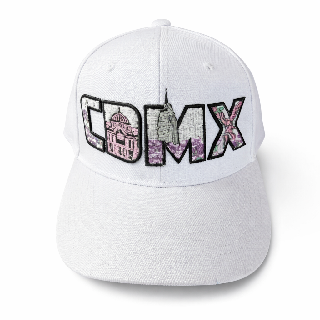 Gorra Unisex CDMX de Juan de Lascurain