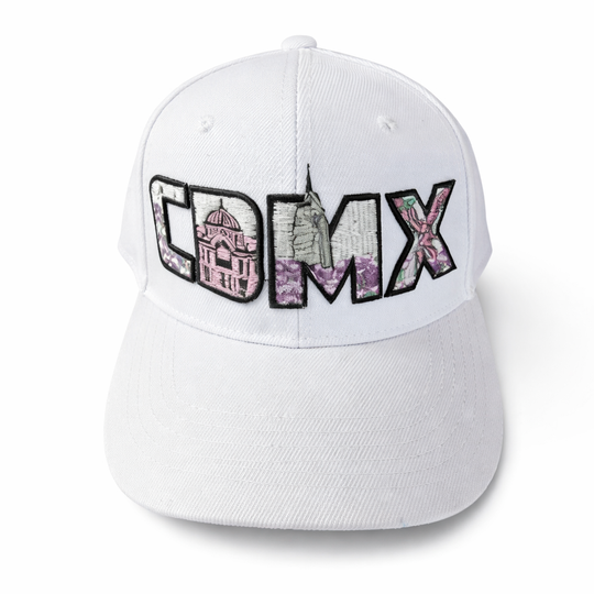 Gorra Unisex CDMX de Juan de Lascurain