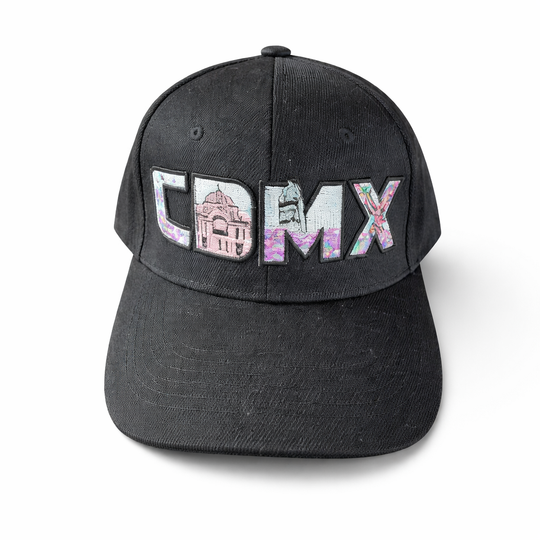 Gorra Unisex CDMX de Juan de Lascurain