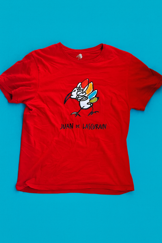 Juan de Lascurain T shirt