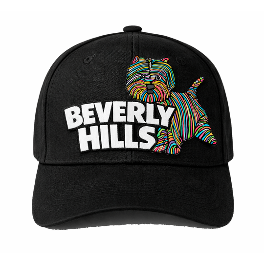Gorra unisex con diseño de BH