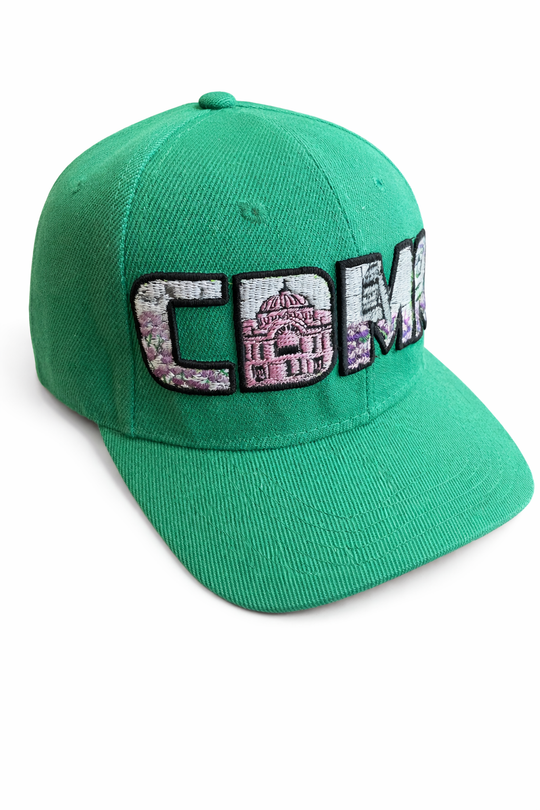 Gorra Unisex CDMX de Juan de Lascurain