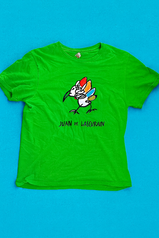 Juan de Lascurain T shirt
