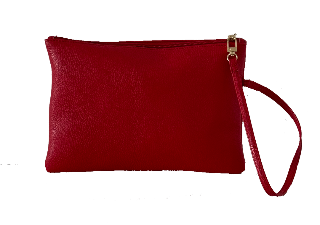 THE PASSIONATE CLUTCH BAG