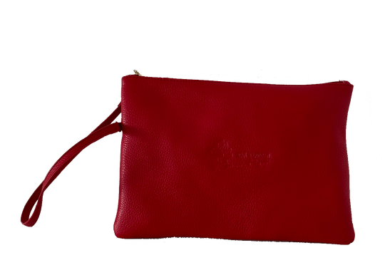 THE PASSIONATE CLUTCH BAG