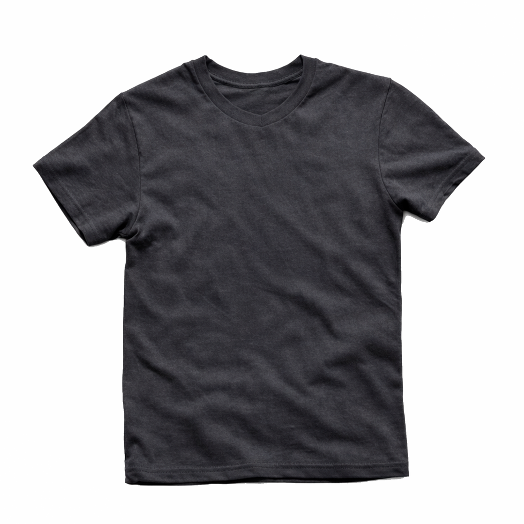 Playera cuello V para mujer con diseño de la CDMX