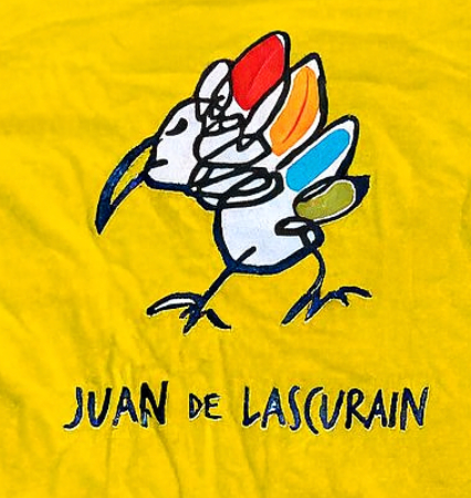 Juan de Lascurain T shirt