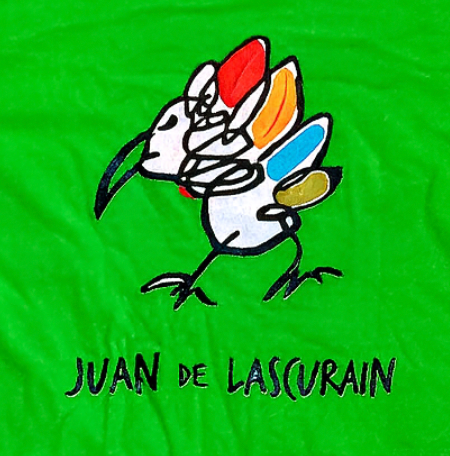 Juan de Lascurain T shirt