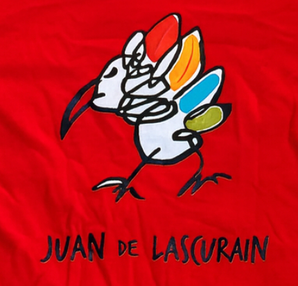 Juan de Lascurain T shirt