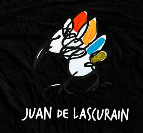 Juan de Lascurain T shirt