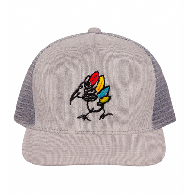 GORRA UNISEX CON LOGO DE JUAN DE LASCURAIN