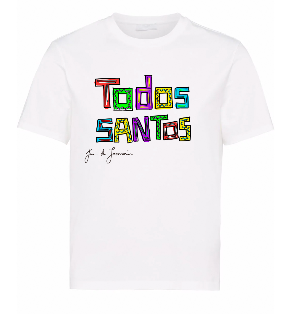 Unisex Todos Santos T shirt