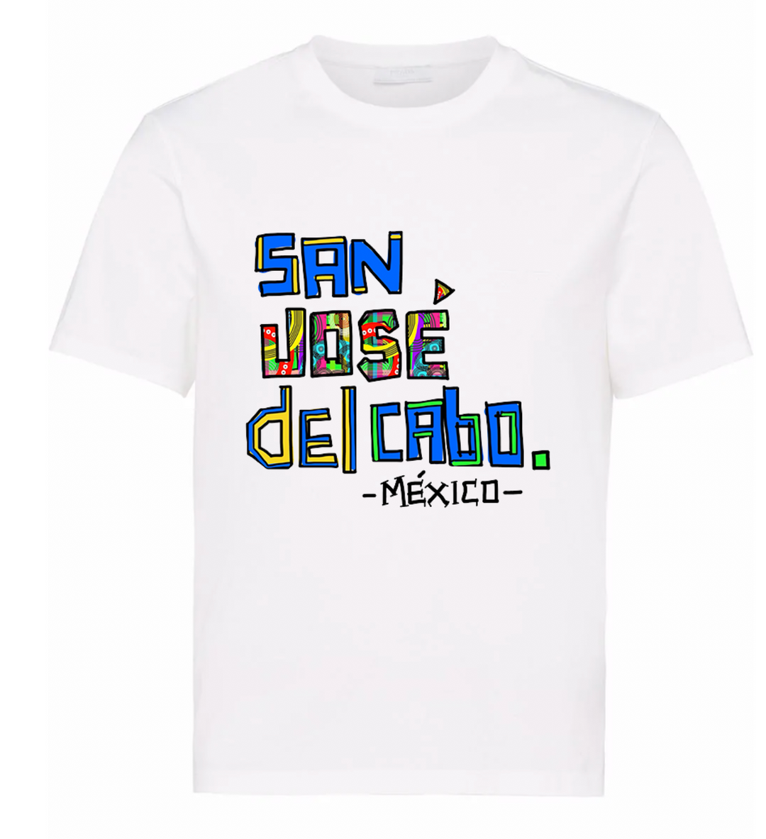 Unisex San Jose del Cabo  T - shirt