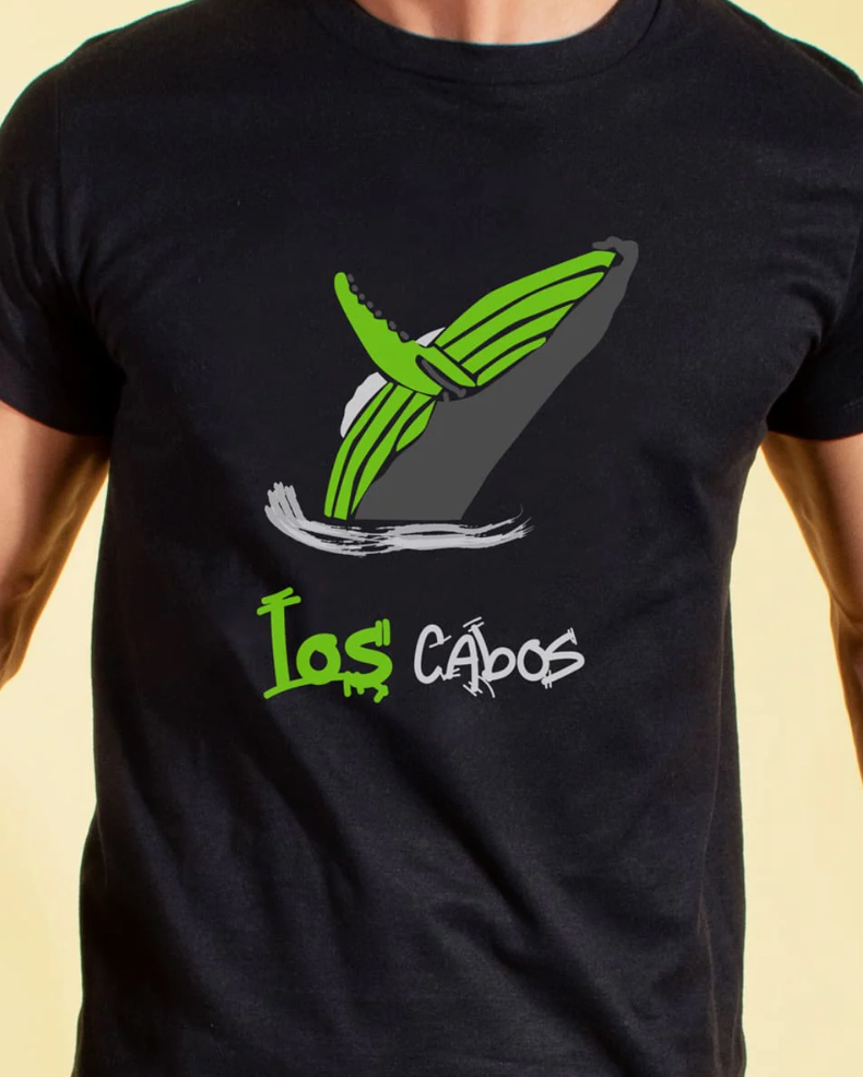 Nobu Los Cabos Mens T shirt x JDL