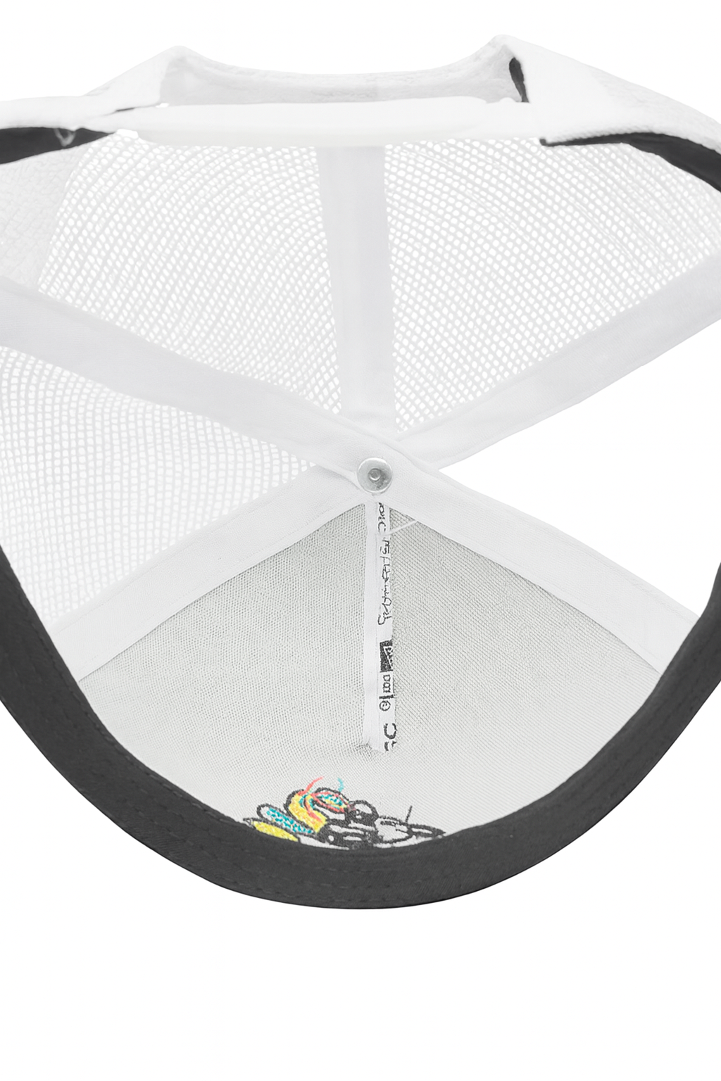 GORRA LIGHT BLUE CON LOGO DE JUAN DE LASCURAIN