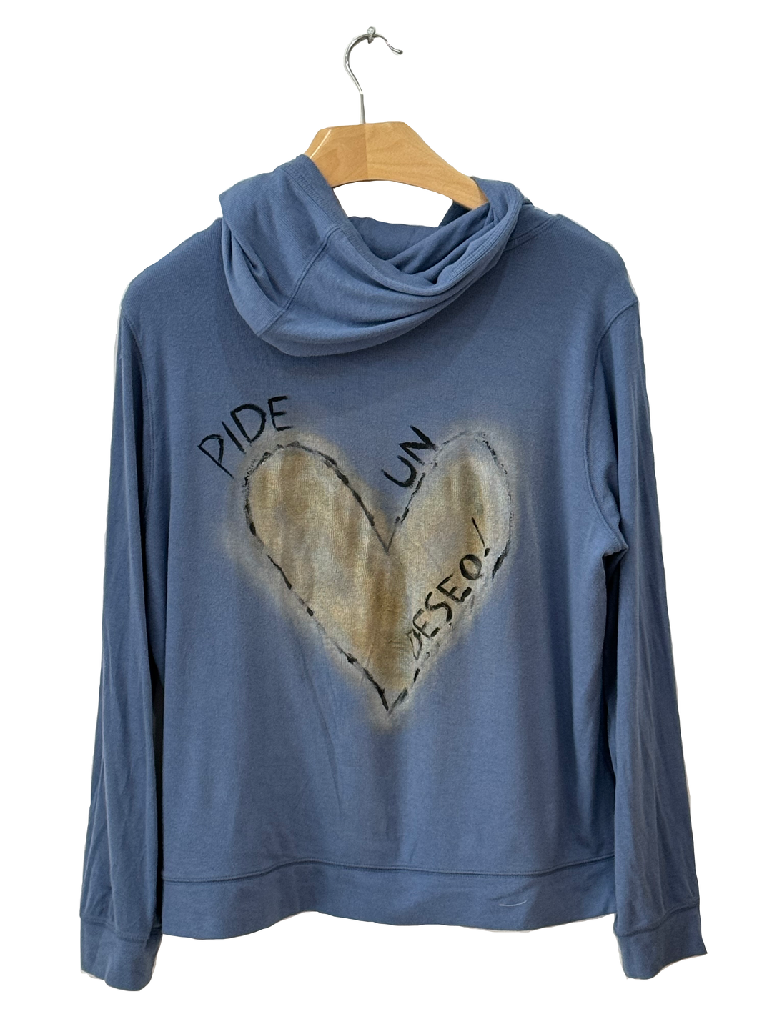 ¨Pide un deseo¨ HOODIE