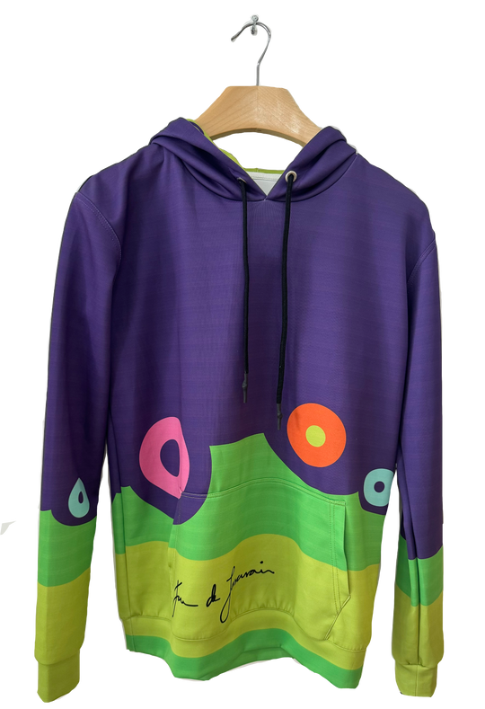 Unisex ¨Ojitos¨hoodie