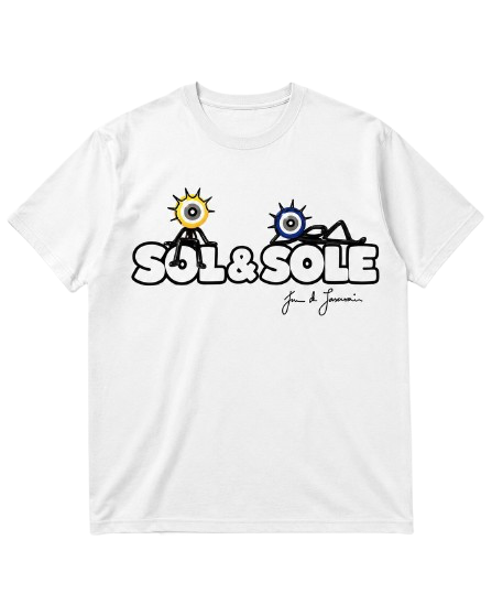 Sol & Sole unisex t shirt