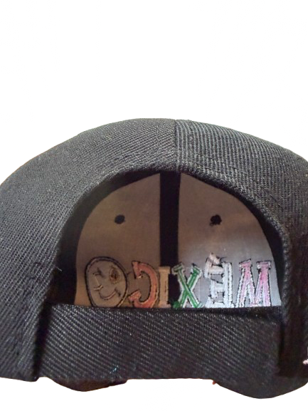 Gorra unisex con diseño de BH
