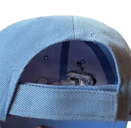 Gorra unisex con diseño de Lima