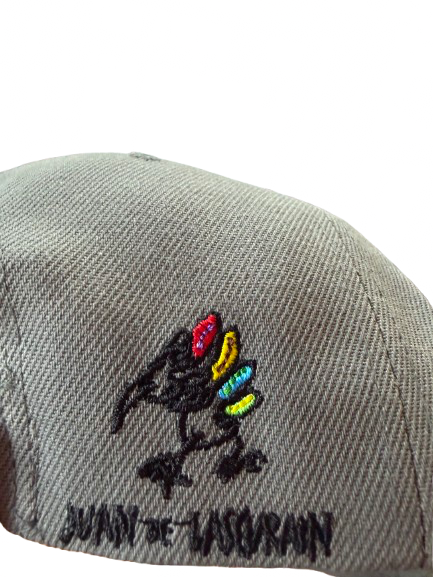 Gorra unisex con diseño de Perú