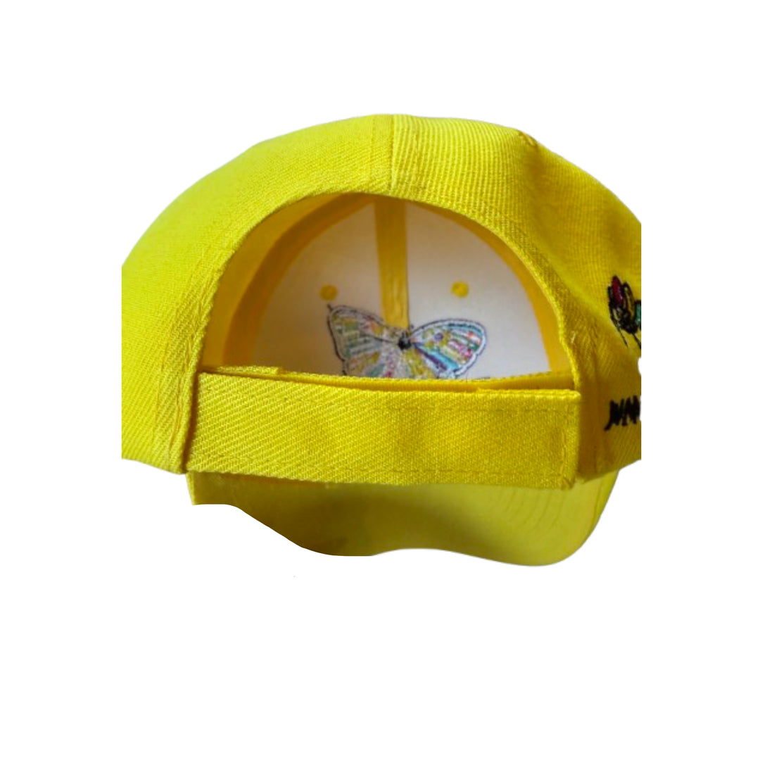 Gorra unisex con diseño de Medellín