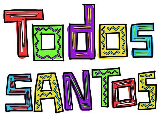 Unisex Todos Santos T shirt