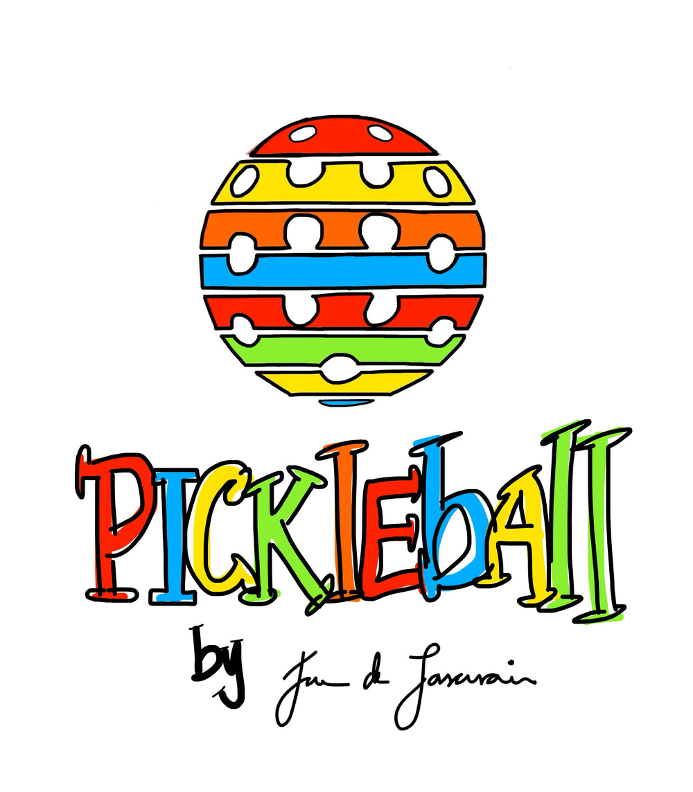 Pickleball T- shirt