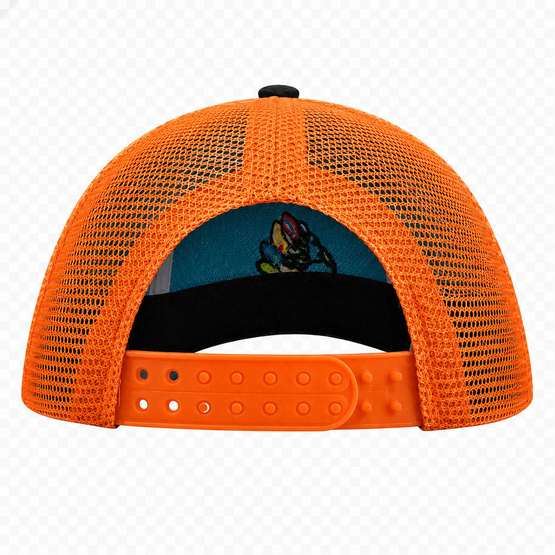 Gorra unisex Verde con diseño de Juan de Lascurain