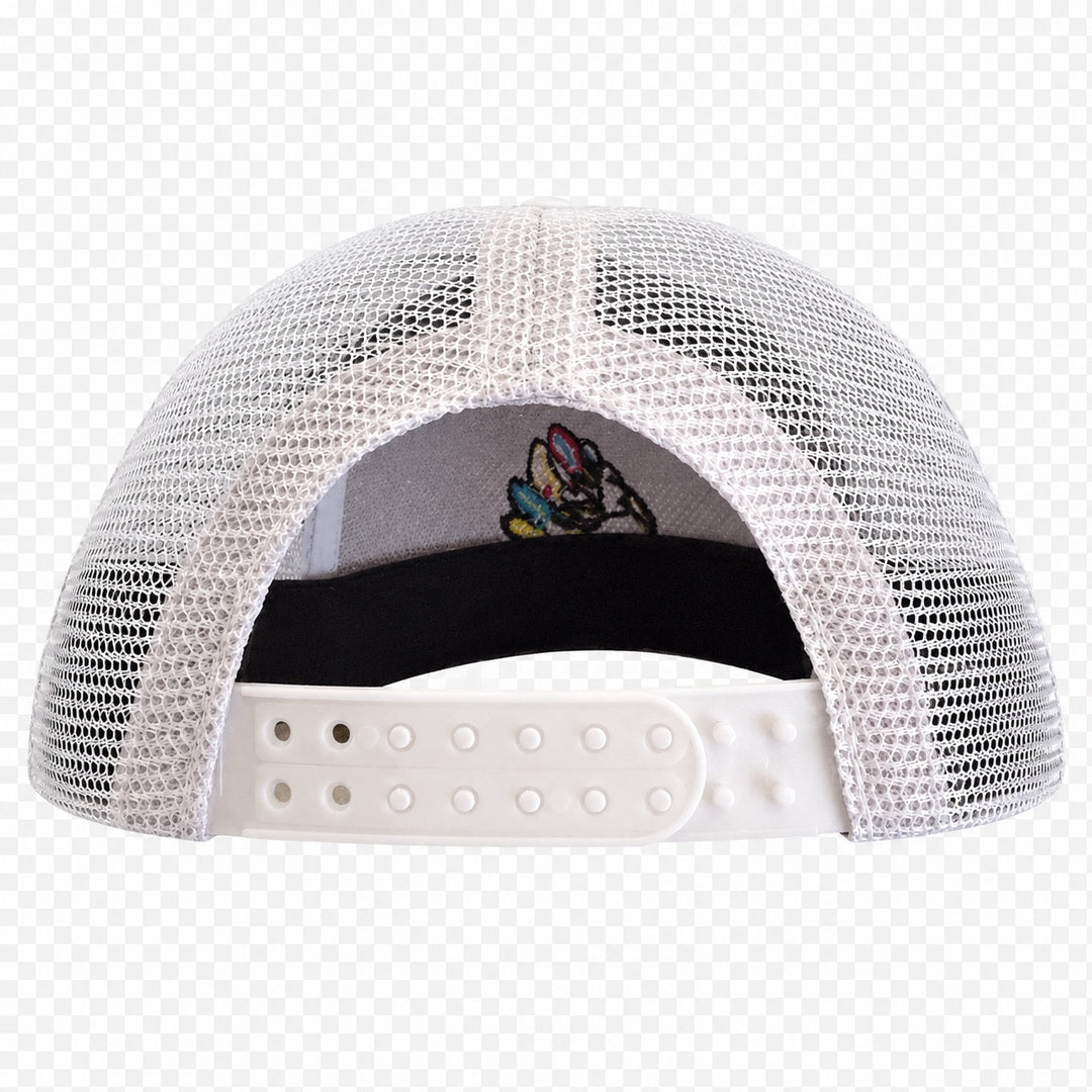 Gorra unisex Rosa con diseño original de Juan de Lascurain