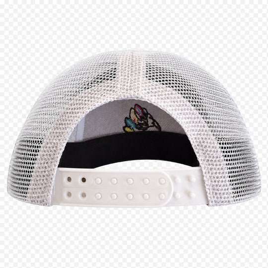 Gorra unisex Rosa con diseño original de Juan de Lascurain