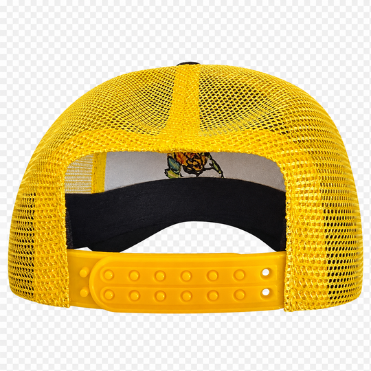 Gorra unisex Roja con diseño de Juan de Lascurain