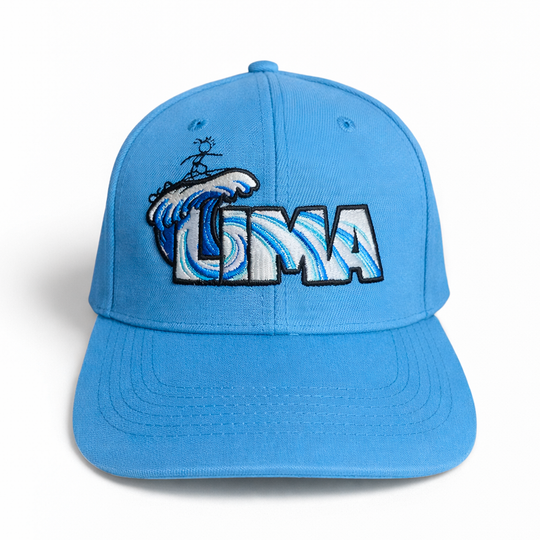 Gorra unisex con diseño de Lima
