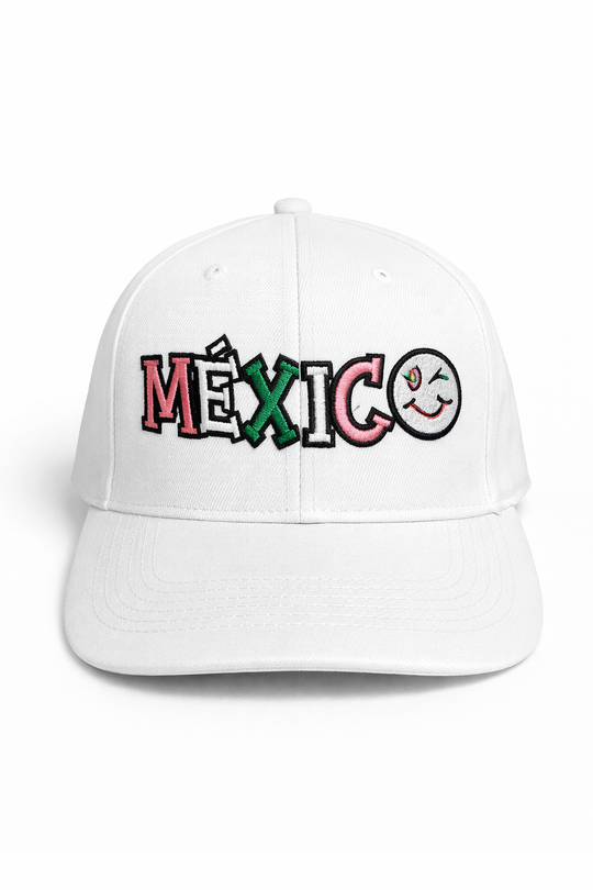 Gorra unisex Mexico Smilles
