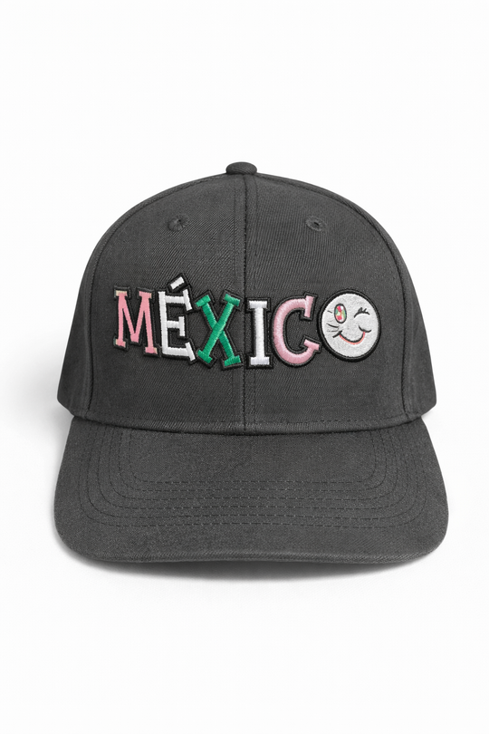 Gorra unisex Mexico Smilles