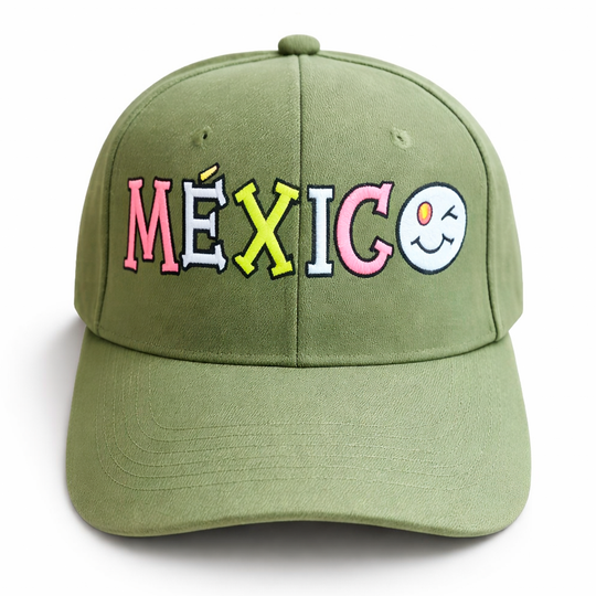 Gorra unisex Mexico Smilles