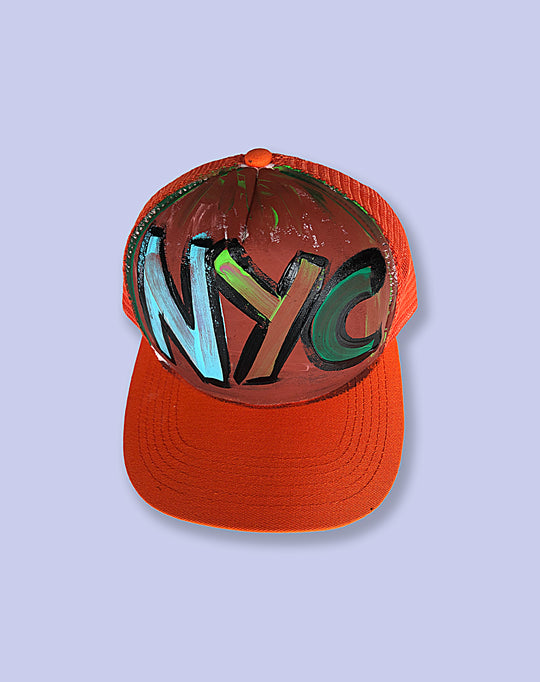 New York City 2 Cap