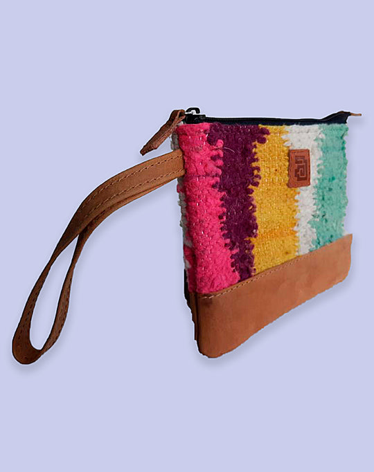 Handmade Traveler Bag