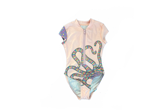 PULPO GIRLS KIDS SWIMWEAR