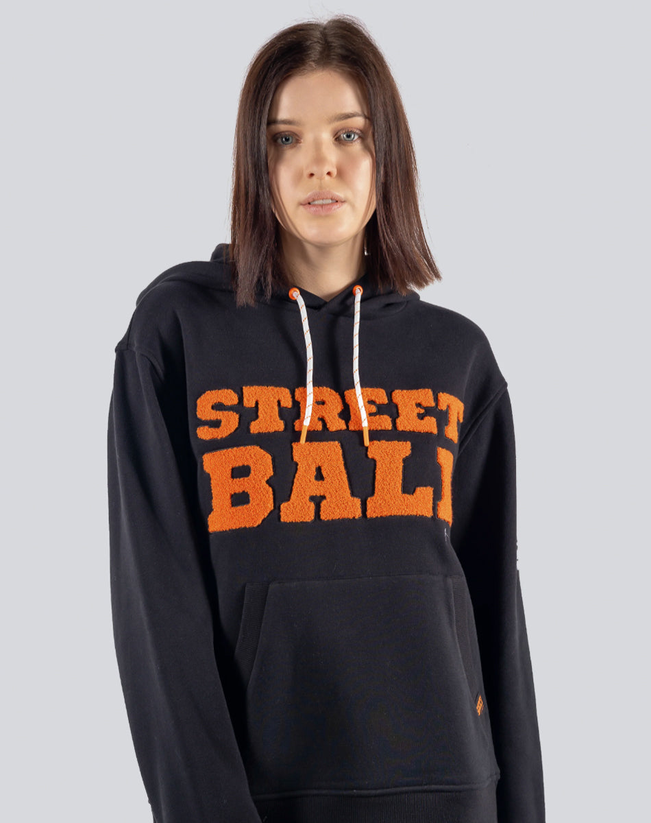 Hoodie Street Ball Soccer