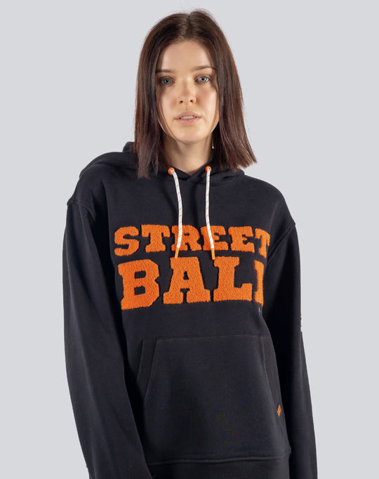 Street Ball Soccer Hoodie