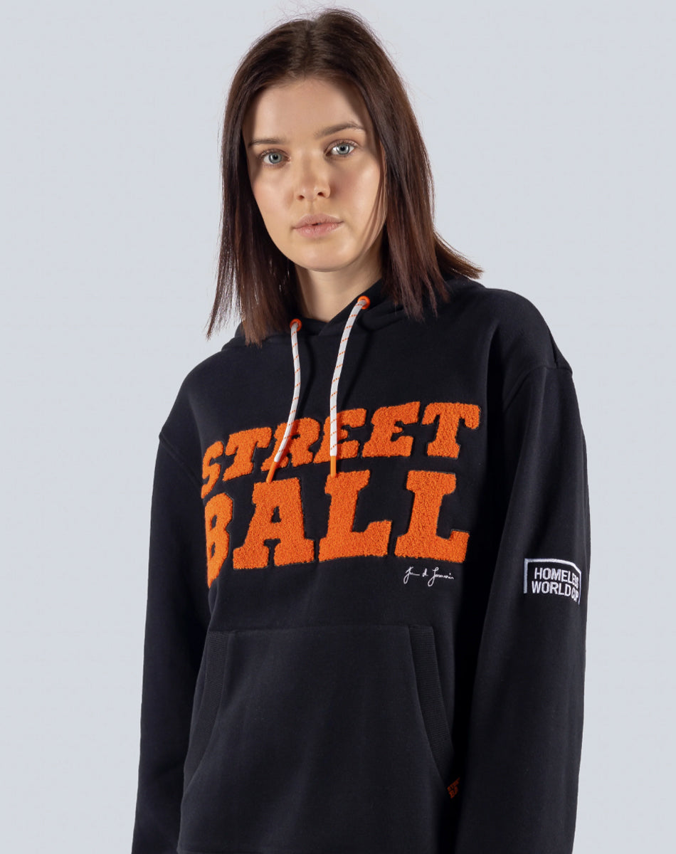 Street Ball Soccer Hoodie