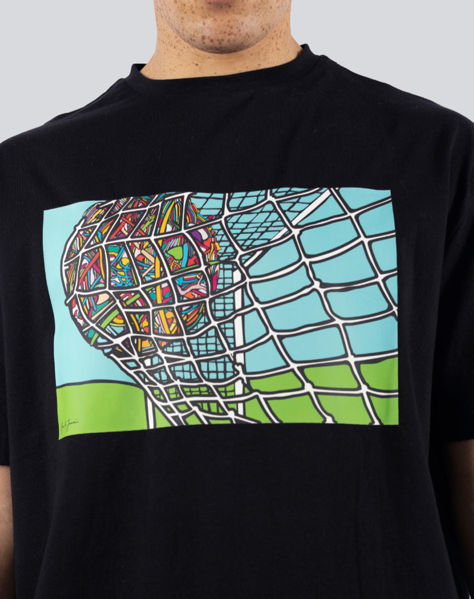 Street Ball Soccer T-shirt
